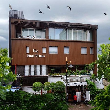 Hotel Hari Vilaas Varanasi Exterior foto
